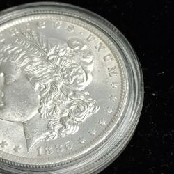 Morgan Dollar