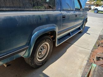 Obs 90-2000 Chevy Suburban Body Kit