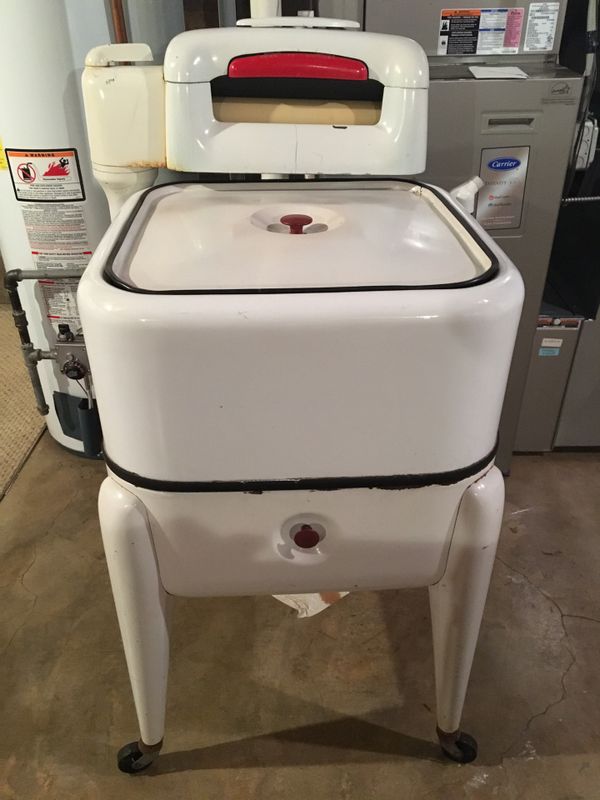 1940s Vintage Maytag Wringer Washer for Sale in Itasca, IL OfferUp