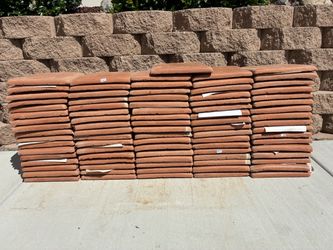 Sealed Mexican Pavers, Terracotta Tiles