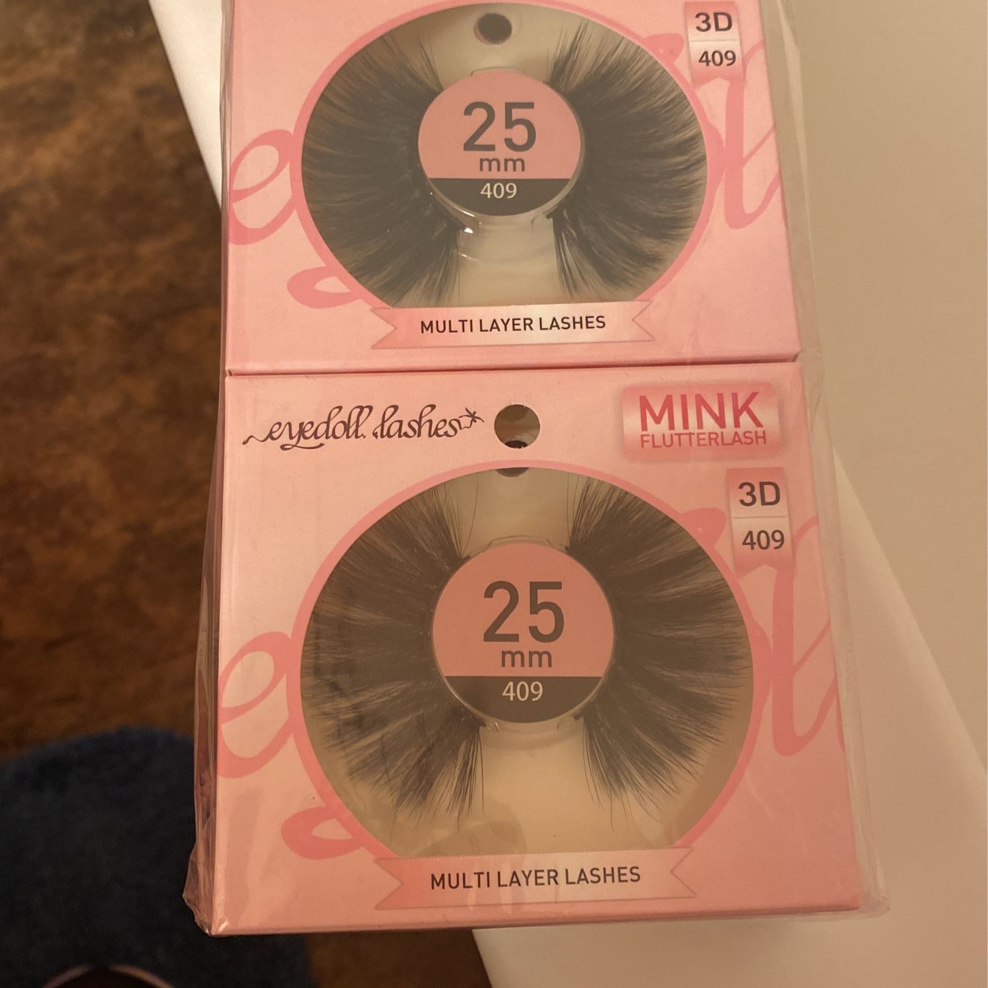 Mink Flutterlash