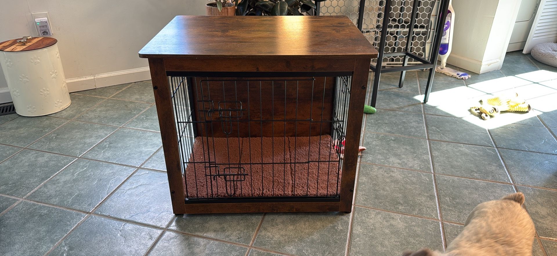 Dog cage