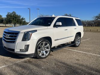 2016 Cadillac Escalade