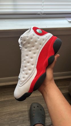 Ds cherry 13s Sz 9.5 Og box read description