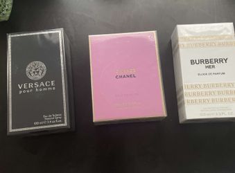 Perfumes/ Cologne 