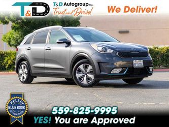 2018 Kia Niro Plug-In Hybrid