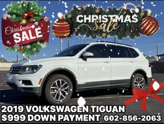 2019 Volkswagen Tiguan