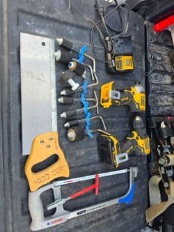 Tools for sale