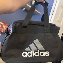 Adidas Duffle Bag