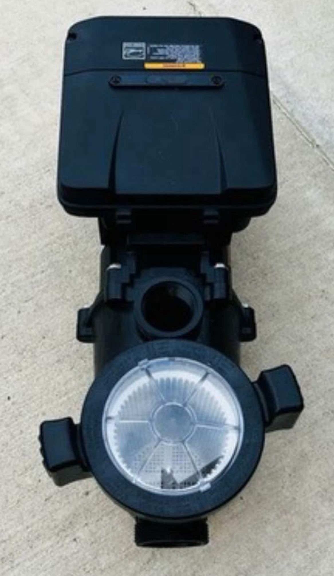 Jandy VS Flopro 2.7 HP Variable Speed Pump