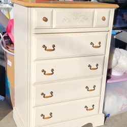 5-drawer Dresser
