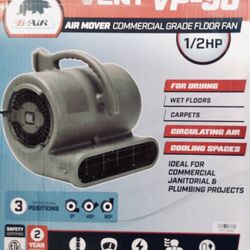 Floor Fan 