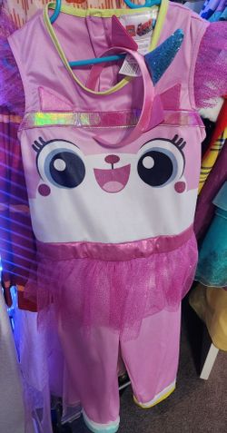 Lego Movie UniKitty Costume