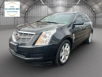 2011 Cadillac SRX