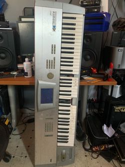 Trinity keyboard