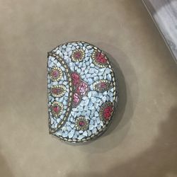 Hand Crafted Purse/Clutch