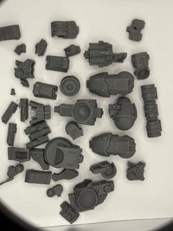 Warhammer 40k Tau supremacy suit