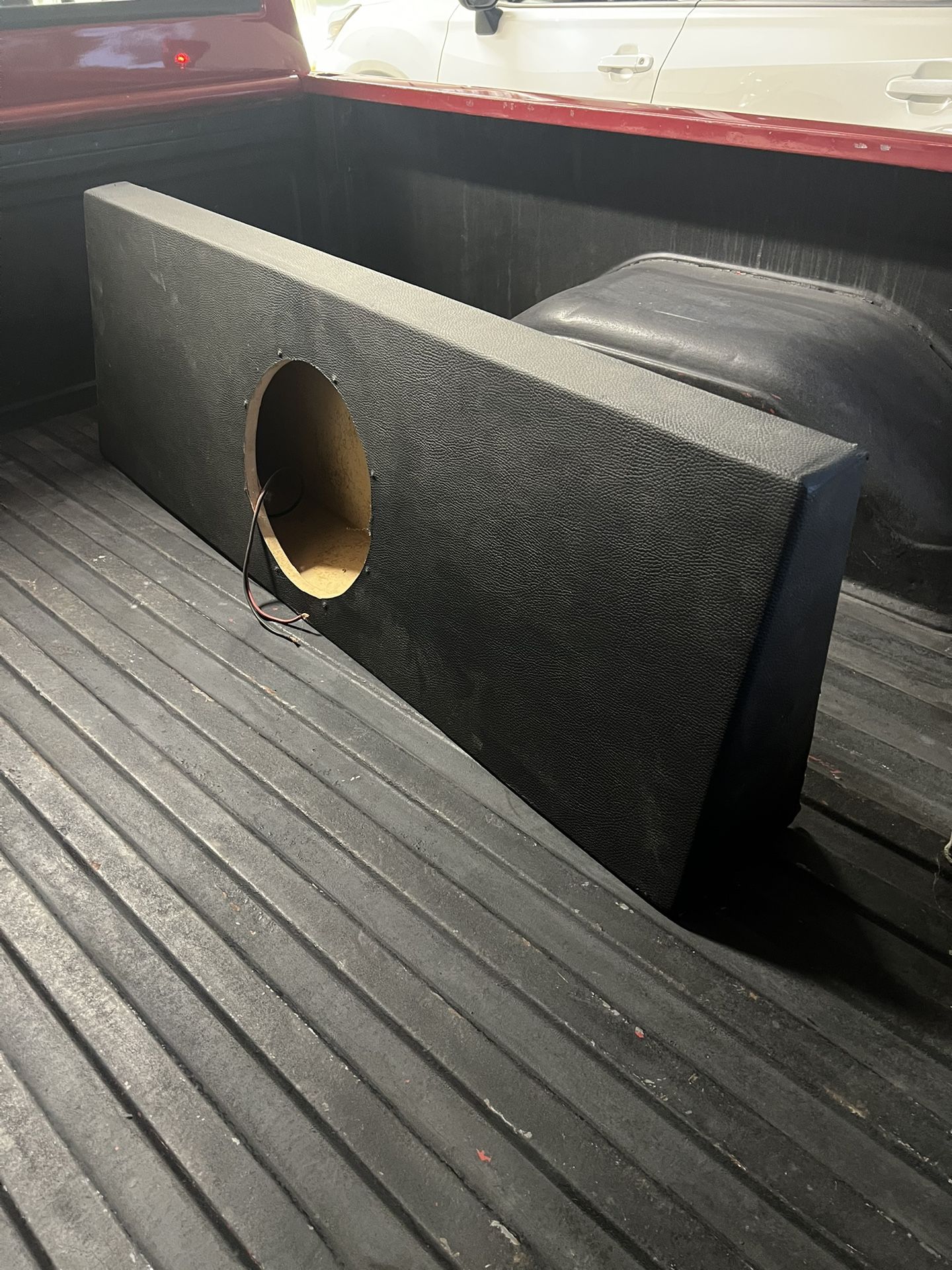Speaker Box For A C10