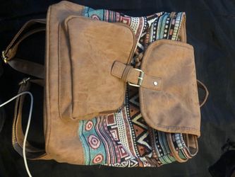 Small backpack