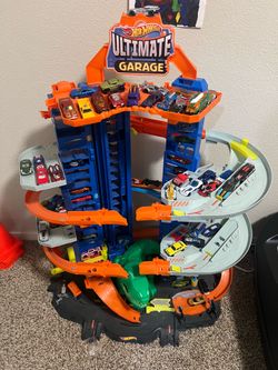 Ultimate garage