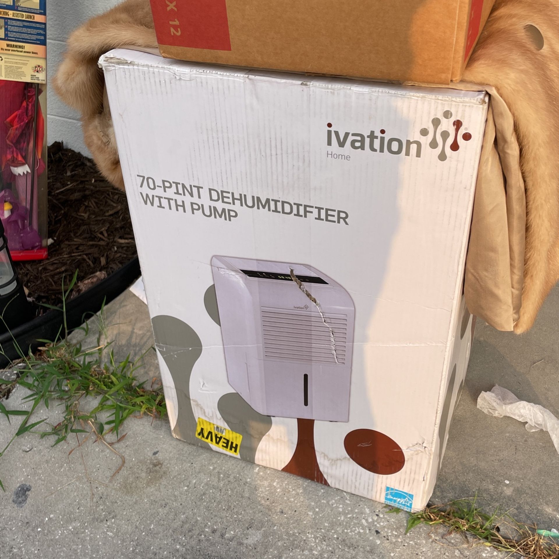 Dehumidifier