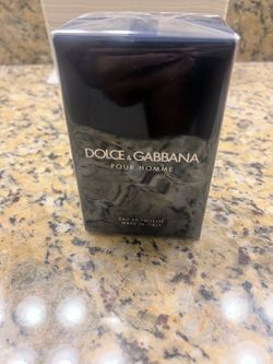 Dolce & Gabbana Pour Homme Eau de Toilette