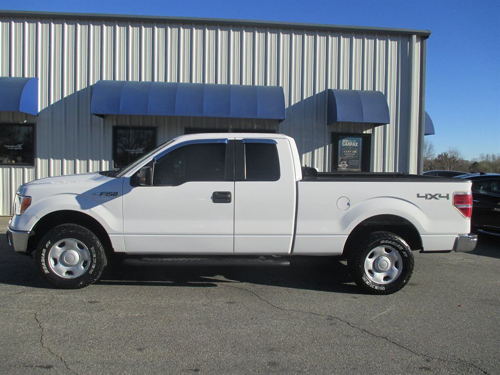 2009 Ford F150
