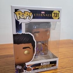 Funko POP! Marvel Eternals Kingo #731