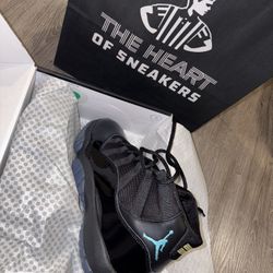 Air jordan 11 Gamma blue retro