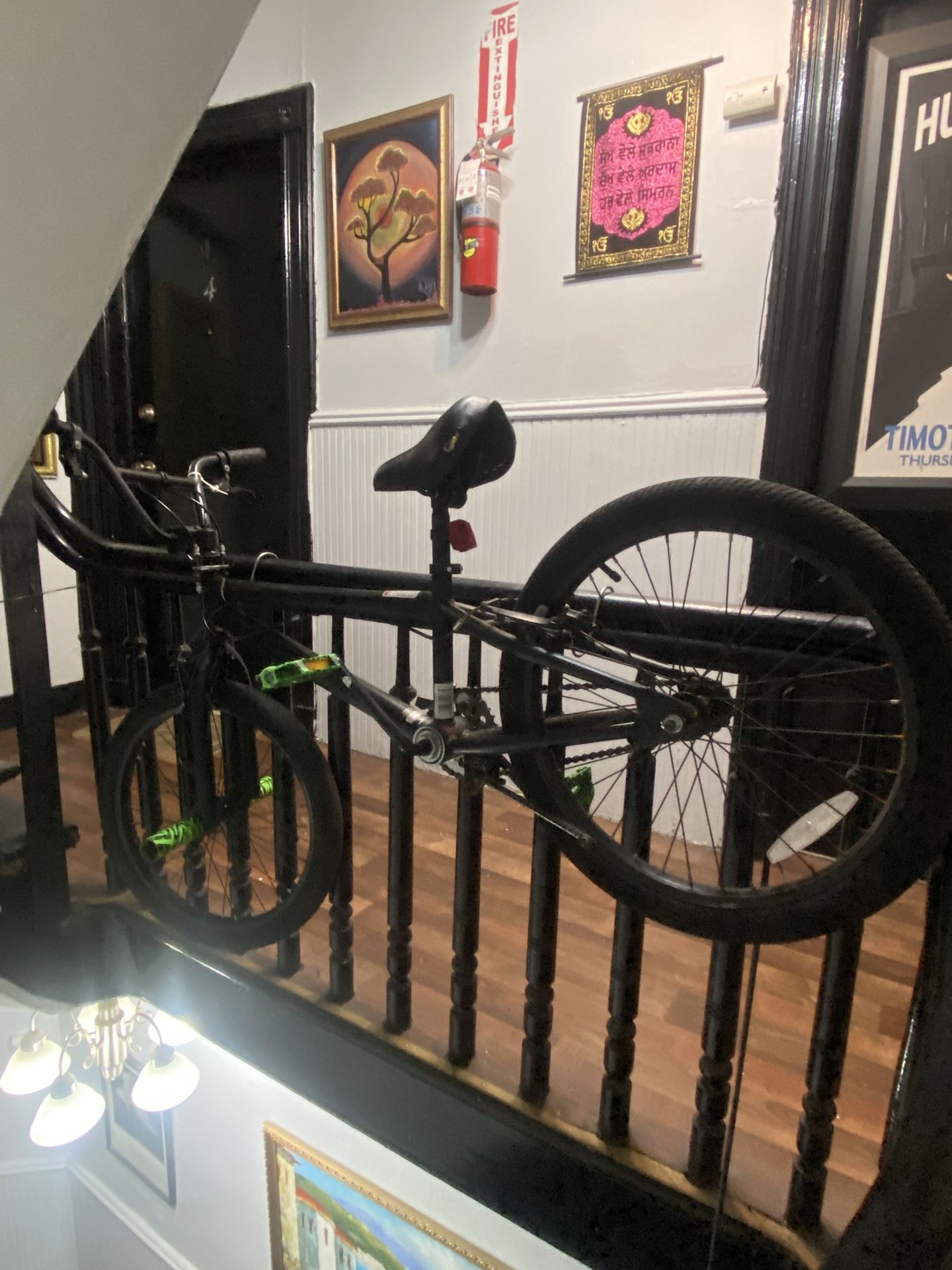 Bmx Bike