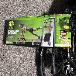 Door Gym 