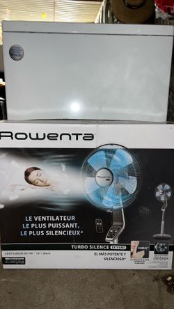 Rowena Silent Fan
