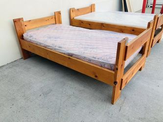 Twin Bed