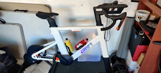 Zwift Ride bike