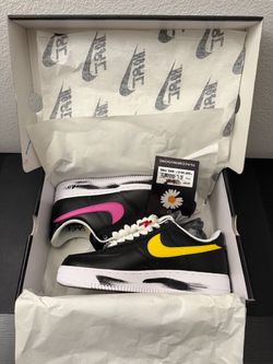 Nike Air Force 1 '07 / Paranoise AQ3692-004 Men's Size 9