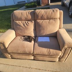 Couch - Love Seat