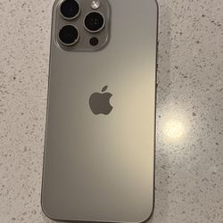 iPhone 16 Pro Max 256GB Unlocked For Any Computer✅Price Firm✅