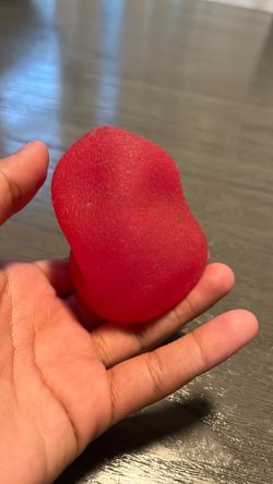 Gumdrop squishy