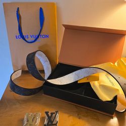 Louis Vuitton Double Sided men’s Belt 