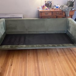 Couch frame for repair/reuse - NO CUSHIONS INCLUDED