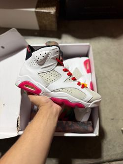 Jordan Alternate Hare 6s size 9 USED
