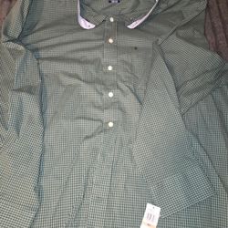 Zodiac 3xlt Mens Dress Shirt New 