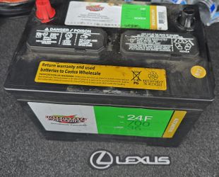 24F Car Battery