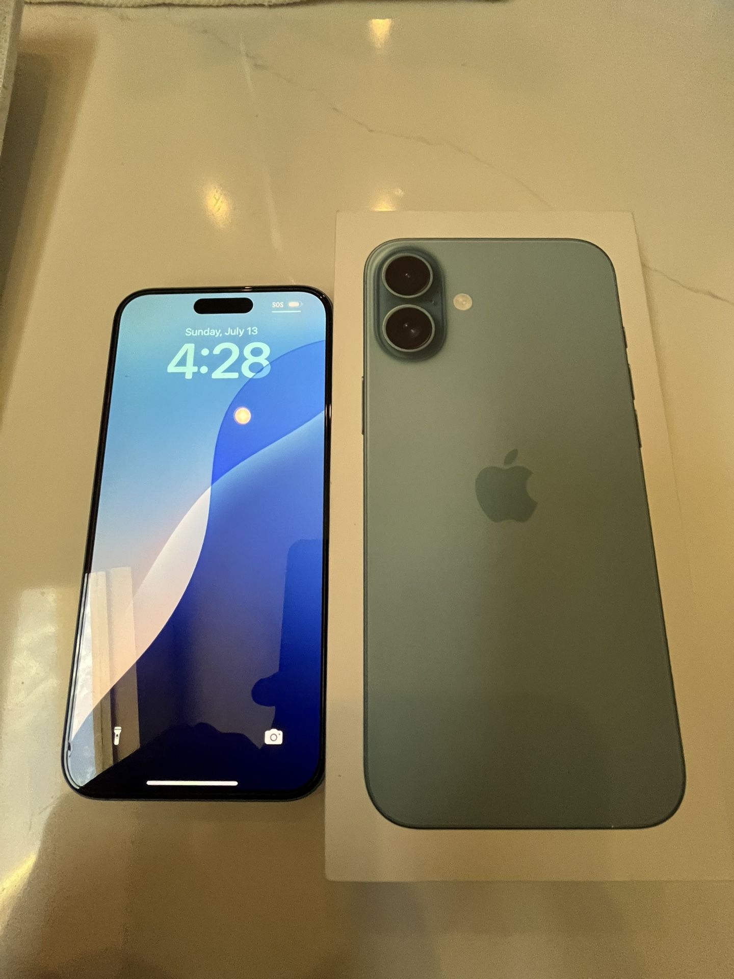 IPHONE 16 Plus Unlocked