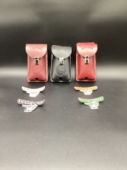 OCCIDENTAL LEATHER PHONE HOLSTER(EACH)**(FINANCIAMOS/WE FINANCE)**