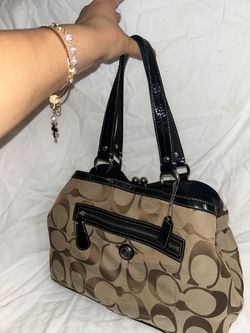 Cleaned Large Coach bag