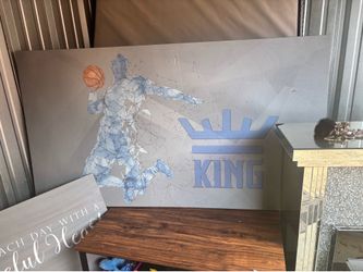 Large LeBron pic