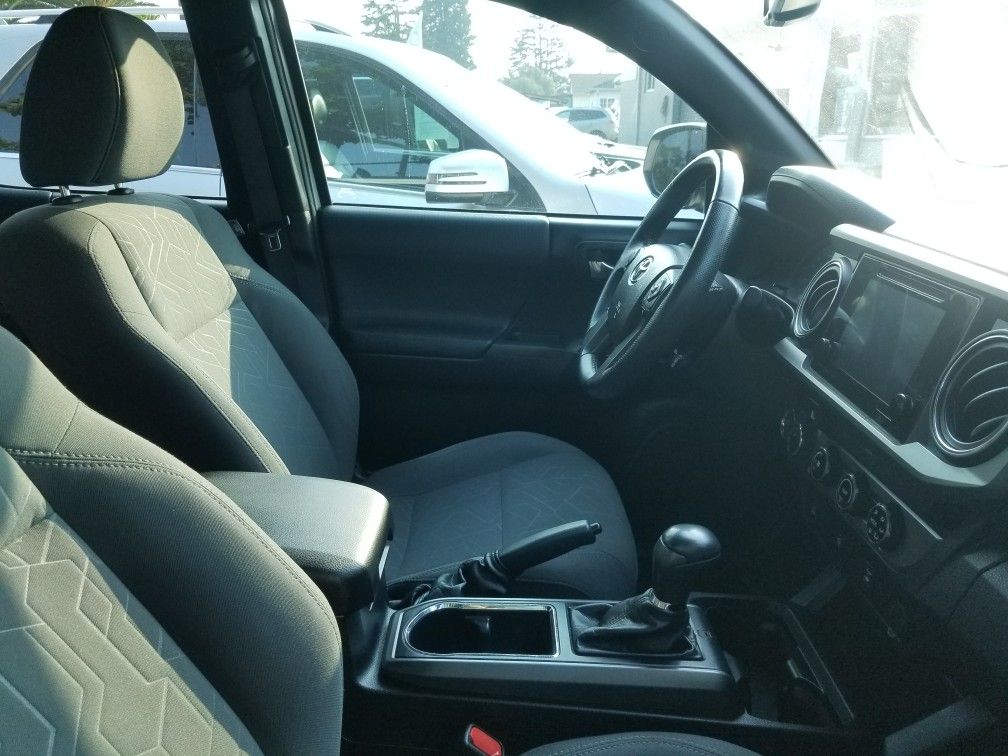 2017 Toyota Tacoma