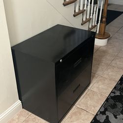 Legal Size File Cabinet 