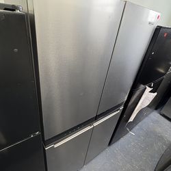 Whirlpool 36” refrigerator